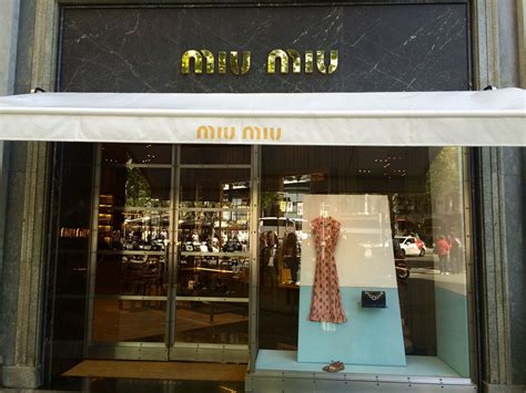 miu miu barcelona shop|MIU MIU stores in Barcelona .